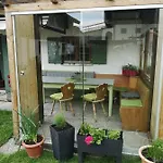 Reithamer Bergfensterl アパート