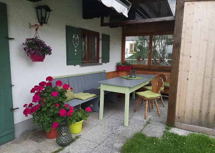 Reithamer Bergfensterl * Warngau