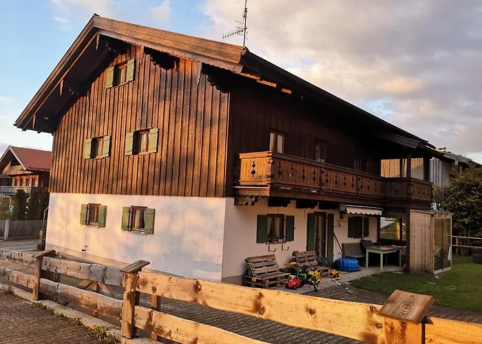 شقة Reithamer Bergfensterl *