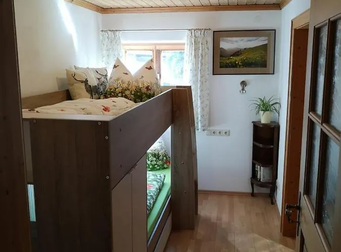 Reithamer Bergfensterl شقة *