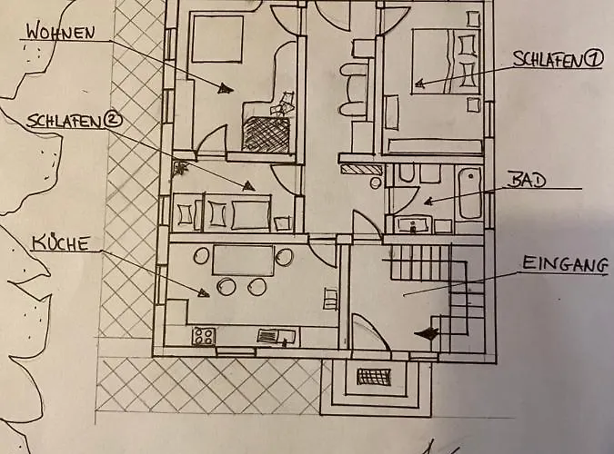 شقة Reithamer Bergfensterl *