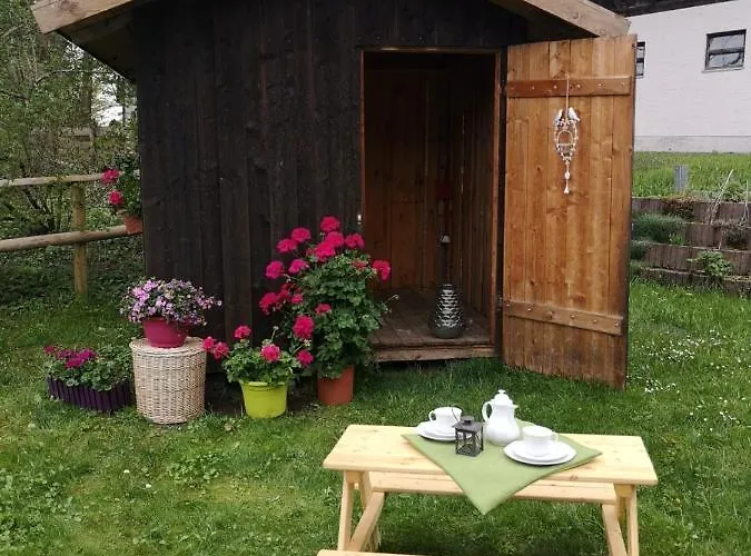Reithamer Bergfensterl شقة Warngau