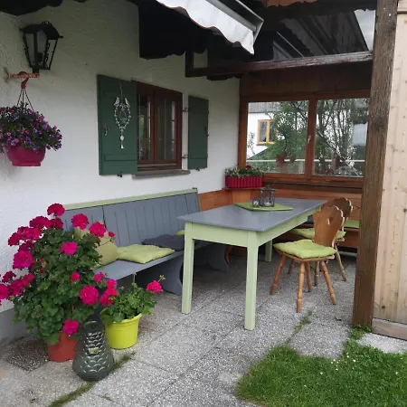 Reithamer Bergfensterl * Warngau