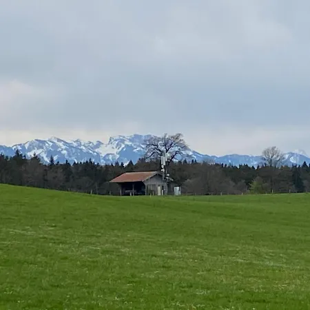 Apartment Reithamer Bergfensterl Warngau