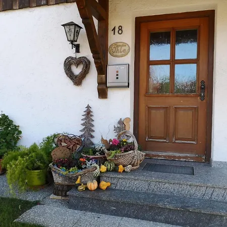 Apartment Reithamer Bergfensterl *