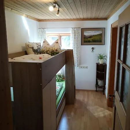 Reithamer Bergfensterl Apartment *