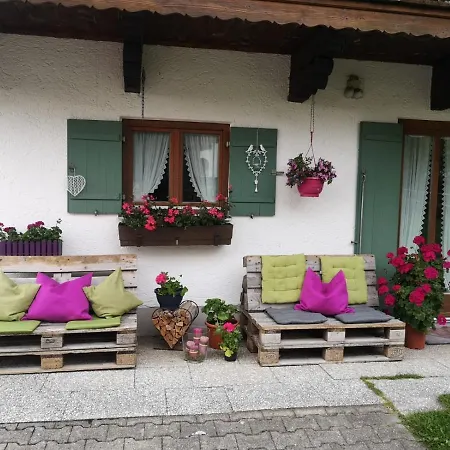 Apartment Reithamer Bergfensterl *