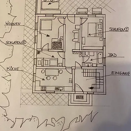 Διαμέρισμα Reithamer Bergfensterl *