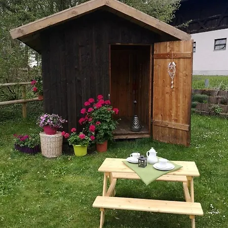 Reithamer Bergfensterl Apartment Warngau