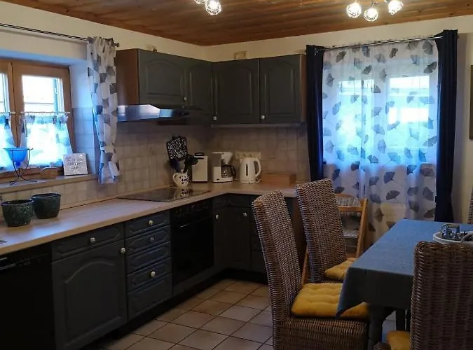 Apartament Reithamer Bergfensterl *