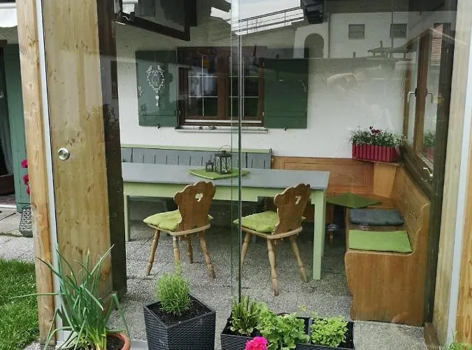 Reithamer Bergfensterl Apartamento
