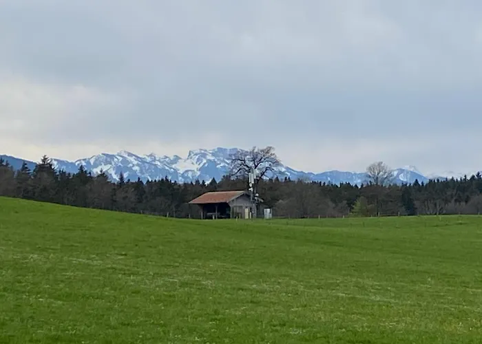 Apartament Reithamer Bergfensterl Warngau