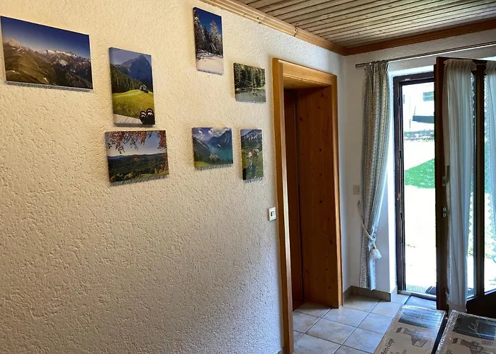 Reithamer Bergfensterl Apartament *