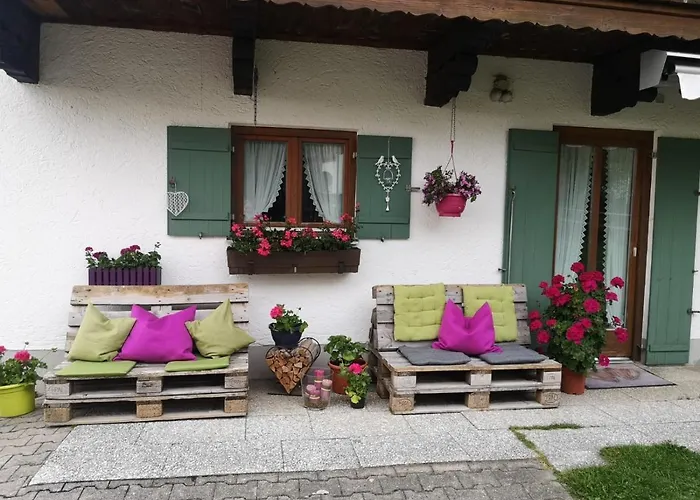 Apartament Reithamer Bergfensterl *